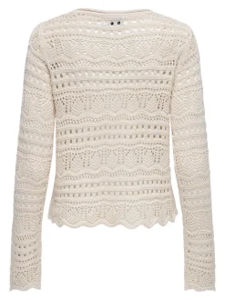 JDYSUN Pull en maille