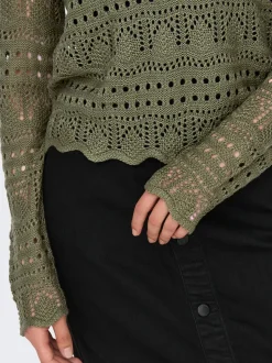 JDYSUN Pull en maille