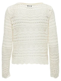 JDYSUN Pull en maille