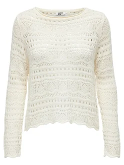 JDYSUN Pull en maille