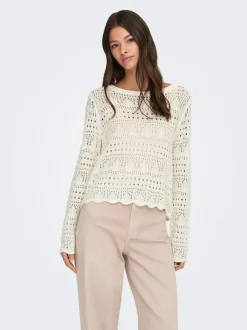 JDYSUN Pull en maille