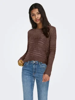 JDYSUN Pull en maille
