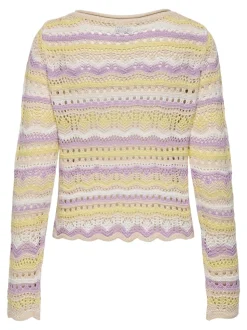 JDYSUN Pull en maille