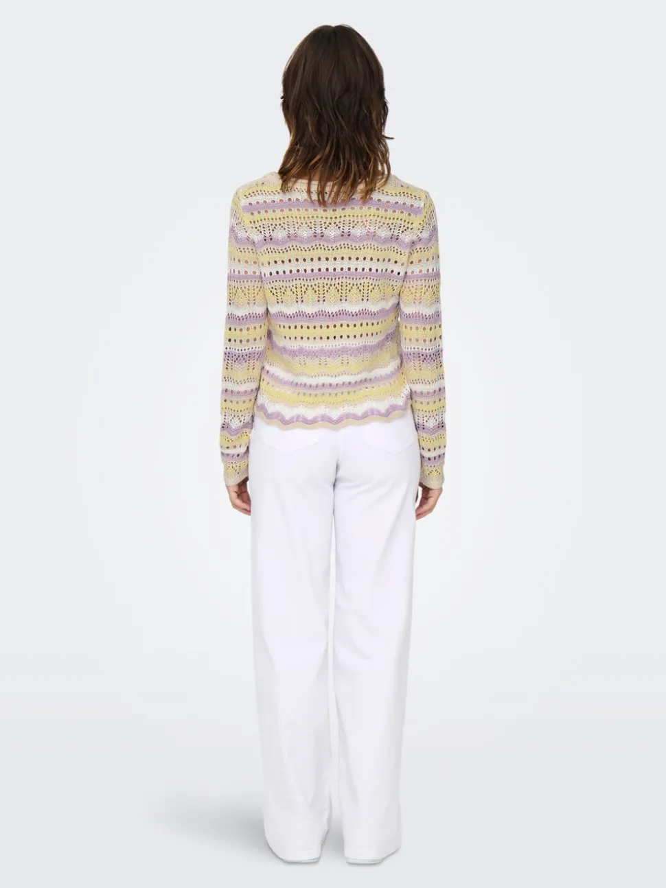 JDYSUN Pull en maille