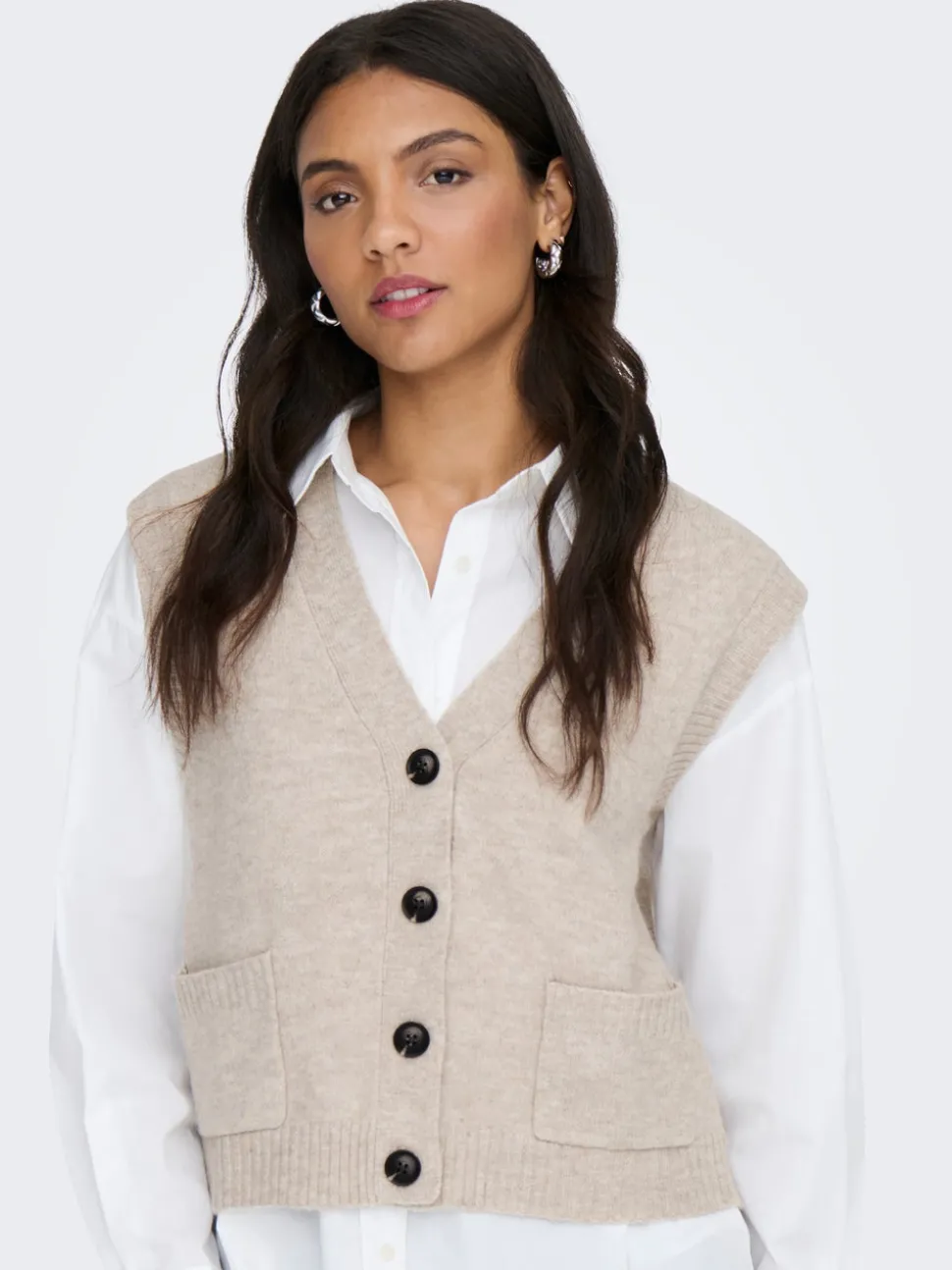 JDYSUPER Gilet