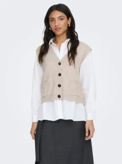 JDYSUPER Gilet