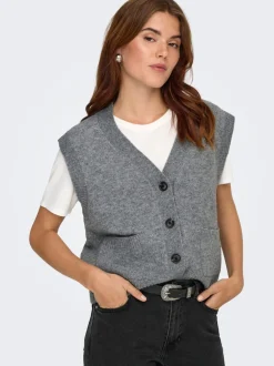 JDYSUPER Gilet