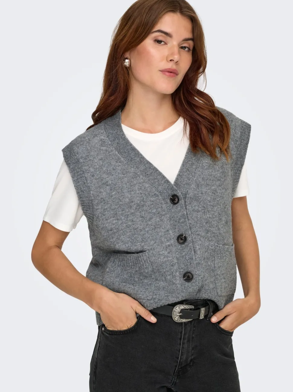 JDYSUPER Gilet