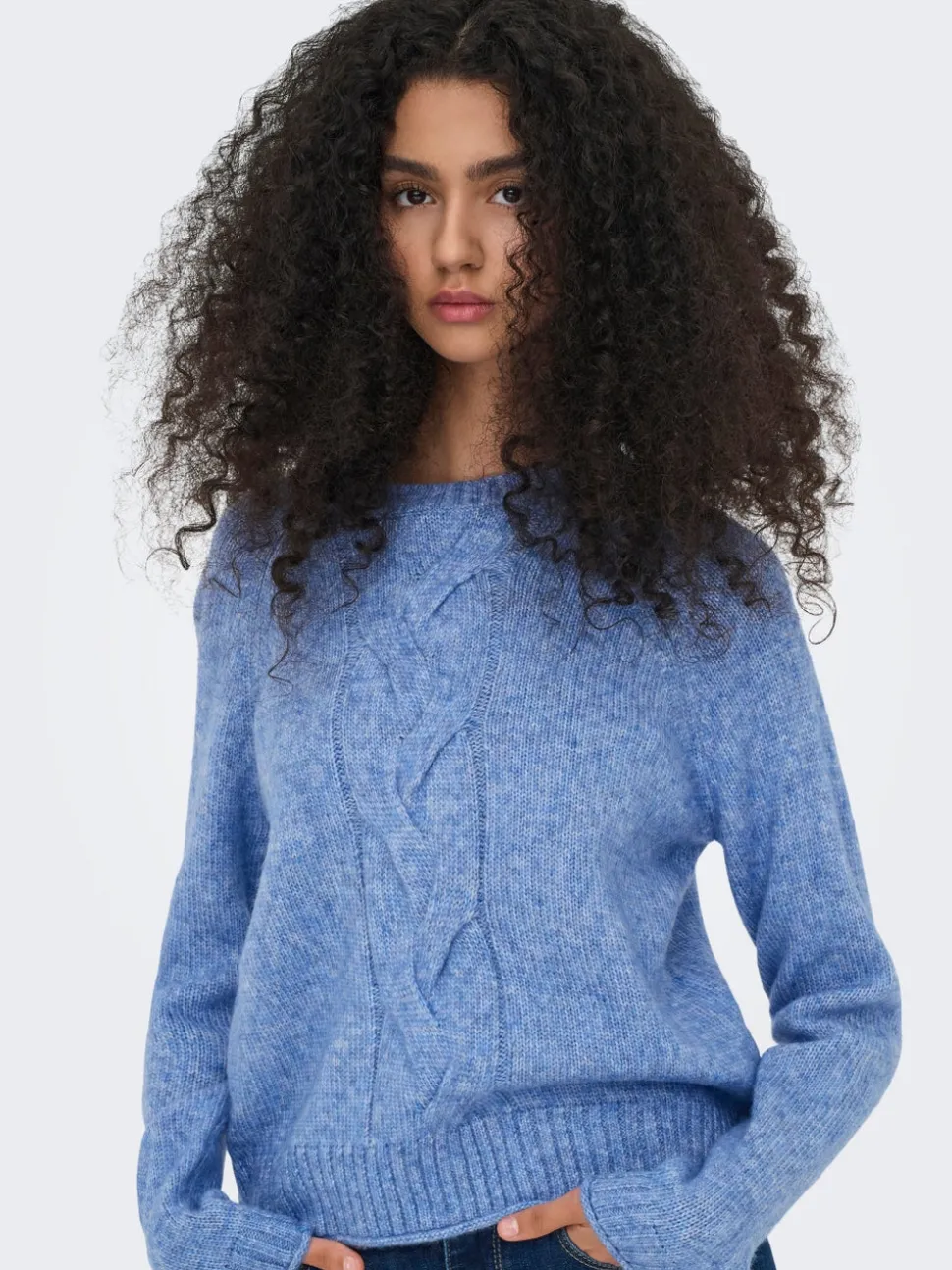 JDYSUSANNA Pull en maille