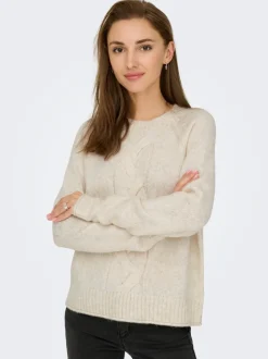 JDYSUSANNA Pull en maille