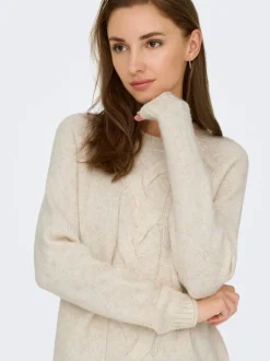 JDYSUSANNA Pull en maille
