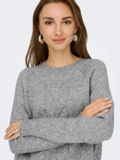 JDYSUSANNA Pull en maille