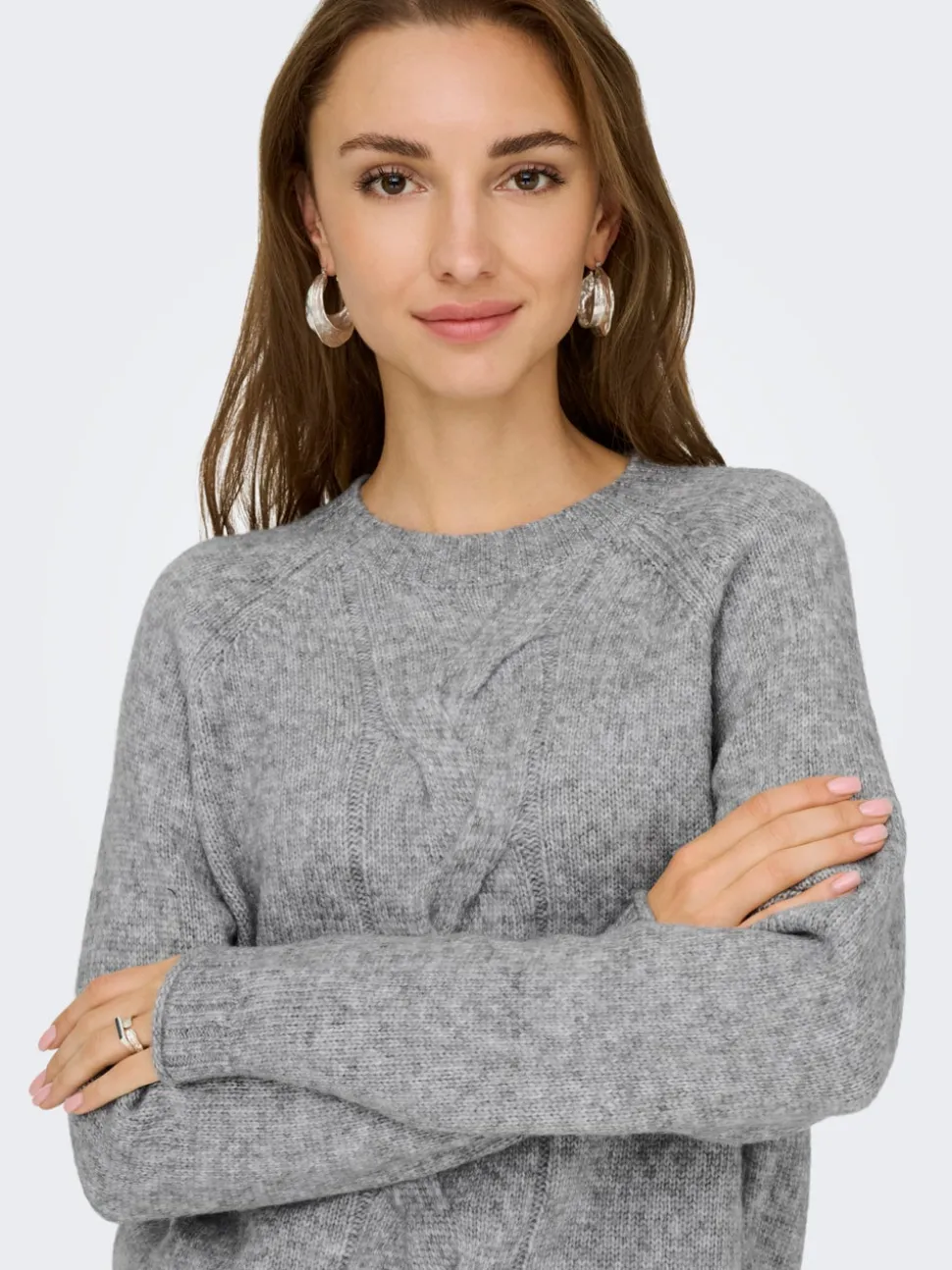 JDYSUSANNA Pull en maille