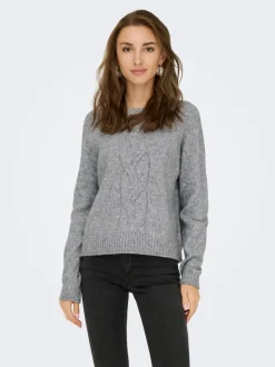 JDYSUSANNA Pull en maille