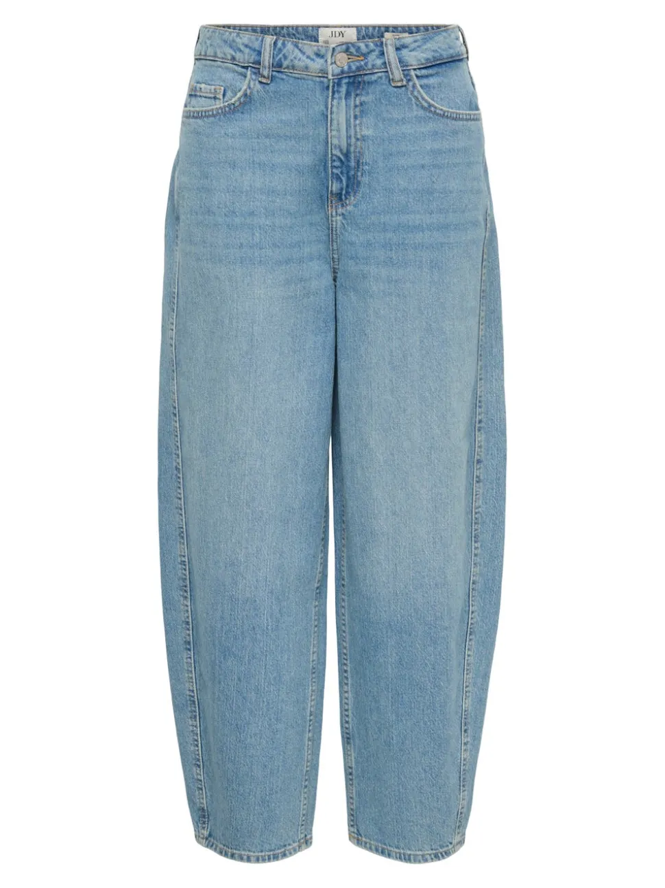 JDYSUSIE Taille moyenne Coupe barrel Jeans