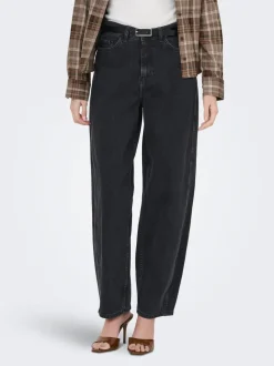 JDYSUSIE Taille moyenne Wide Leg Fit Jeans