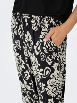 JDYTAMI Wide Leg Fit Pantalon à jambe large