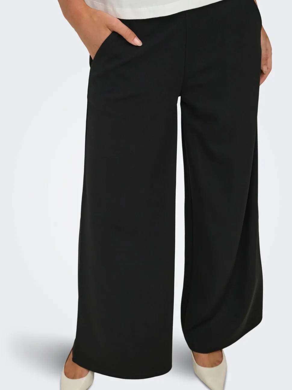 JDYTANJA Flared Fit Pantalon à jambe large