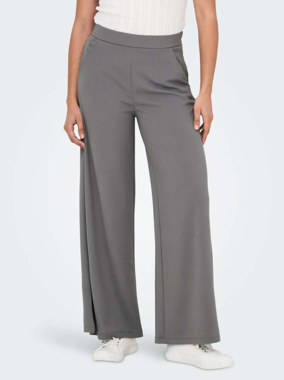 JDYTANJA Flared Fit Pantalon à jambe large