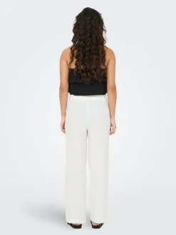 JDYTHEIS Wide Leg Fit Pantalon à jambe large
