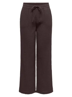 JDYTHEIS Wide Leg Fit Pantalon à jambe large