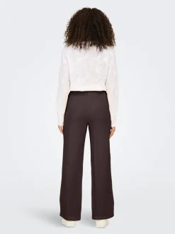 JDYTHEIS Wide Leg Fit Pantalon à jambe large