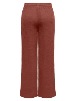 JDYTHEIS Wide Leg Fit Pantalon à jambe large