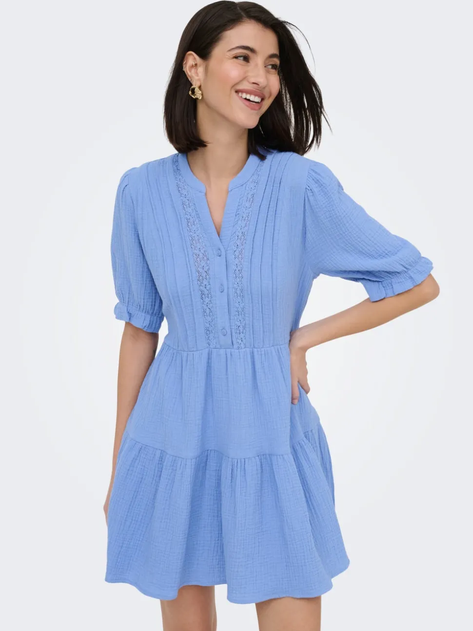 JDYTHEIS Robe courte