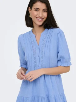 JDYTHEIS Robe courte