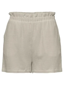 JDYTHEIS Taille moyenne Regular Fit Short paperbag