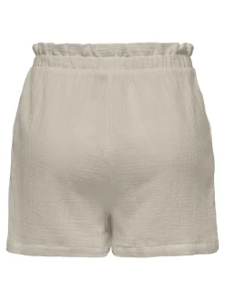 JDYTHEIS Taille moyenne Regular Fit Short paperbag