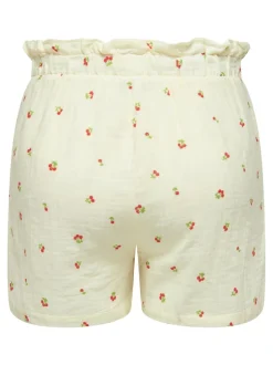 JDYTHEIS Taille moyenne Regular Fit Short paperbag
