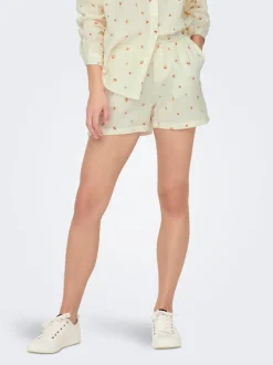 JDYTHEIS Taille moyenne Regular Fit Short paperbag