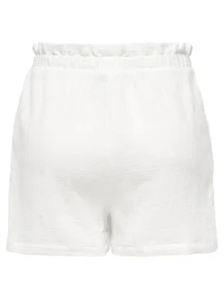 JDYTHEIS Taille moyenne Regular Fit Short paperbag