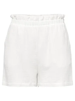 JDYTHEIS Taille moyenne Regular Fit Short paperbag