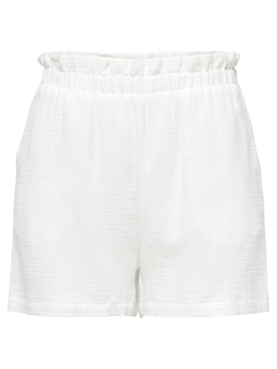 JDYTHEIS Taille moyenne Regular Fit Short paperbag
