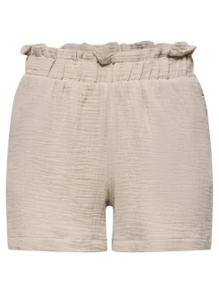 JDYTHEIS Taille moyenne Regular Fit Short paperbag