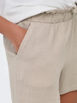 JDYTHEIS Taille moyenne Regular Fit Short paperbag