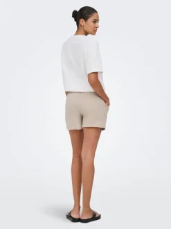JDYTHEIS Taille moyenne Regular Fit Short paperbag