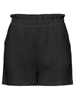JDYTHEIS Taille moyenne Regular Fit Short paperbag