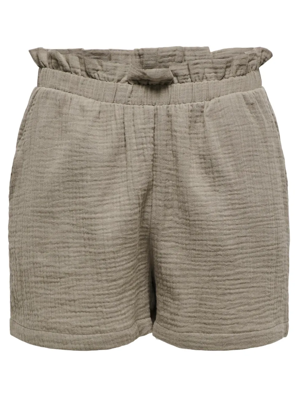 JDYTHEIS Taille moyenne Regular Fit Short paperbag