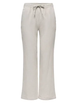 JDYTHEIS Wide Leg Fit Pantalon à jambe large