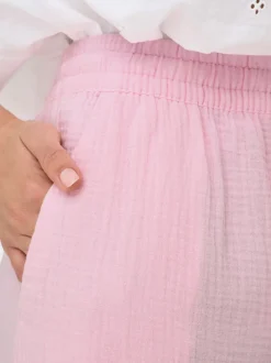 JDYTHEIS Wide Leg Fit Pantalon à jambe large