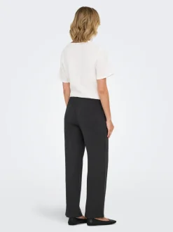 JDYTHEIS Wide Leg Fit Pantalon à jambe large