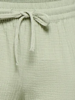 JDYTHEIS Wide Leg Fit Pantalon à jambe large