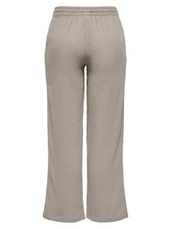 JDYTHEIS Wide Leg Fit Pantalon à jambe large