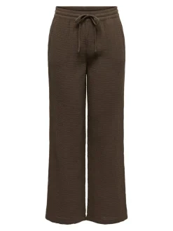 JDYTHEIS Wide Leg Fit Pantalon à jambe large