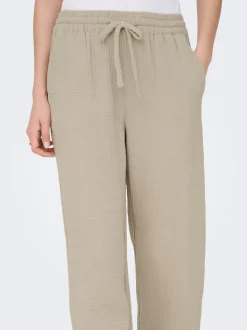 JDYTHEIS Wide Leg Fit Pantalon à jambe large