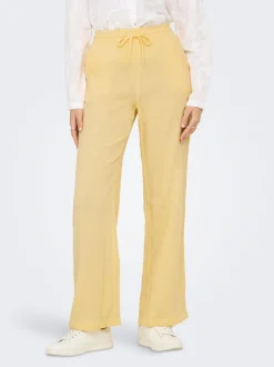 JDYTHEIS Wide Leg Fit Pantalon à jambe large