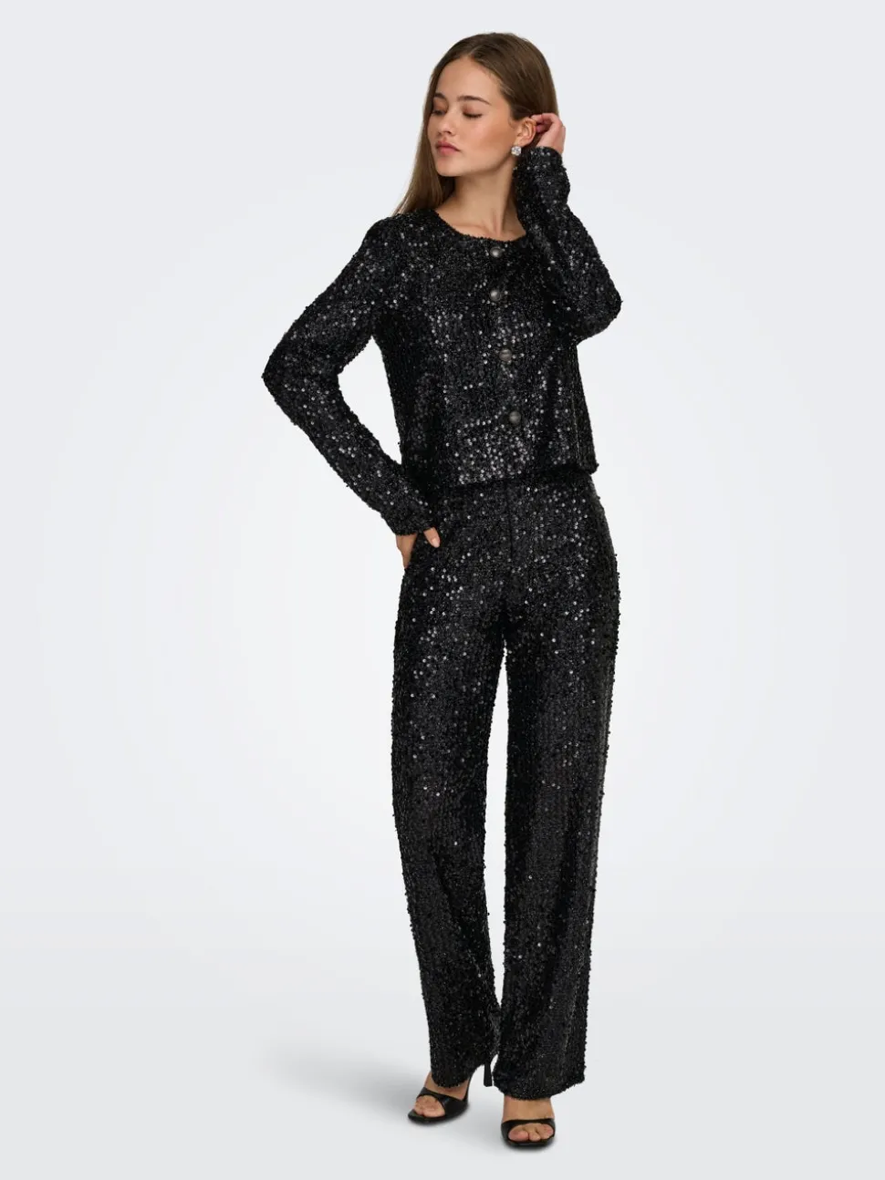 JDYTINA Regular Fit Pantalon